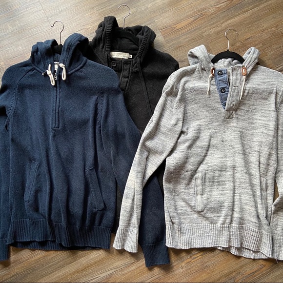 H&M Other - H&M Men’s Sweater Bundle